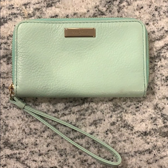 Cole Haan wristlet - Picture 1 of 8